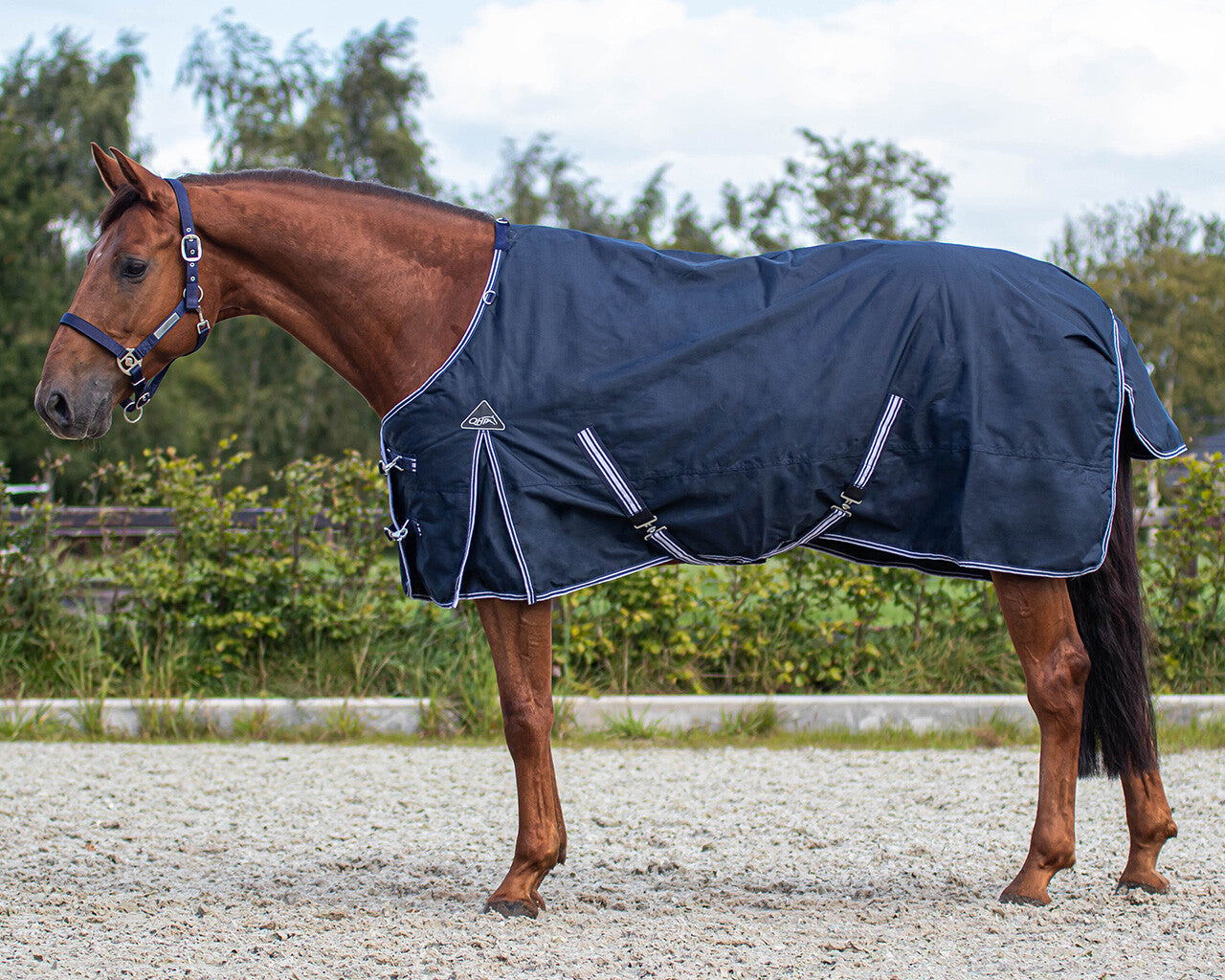 Couverture imperméable turnout luxe 0gr