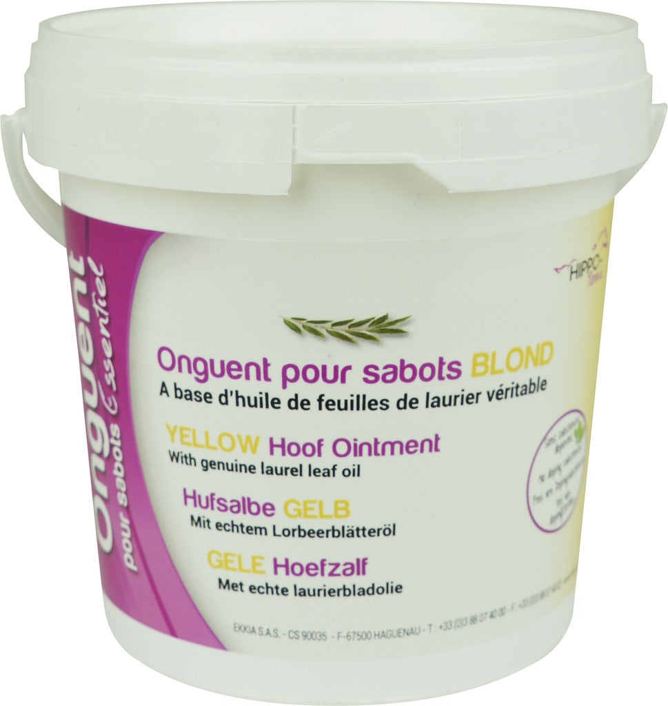 HIPPOTONIC ONGUENTS POUR SABOTS