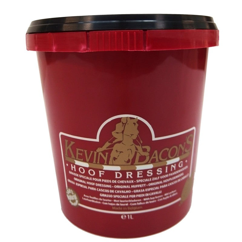 Graisse sabot Noir Hoof Dressing 1 L - Kevin Bacon's