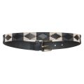 Ceinture HVPChaya Noir/or