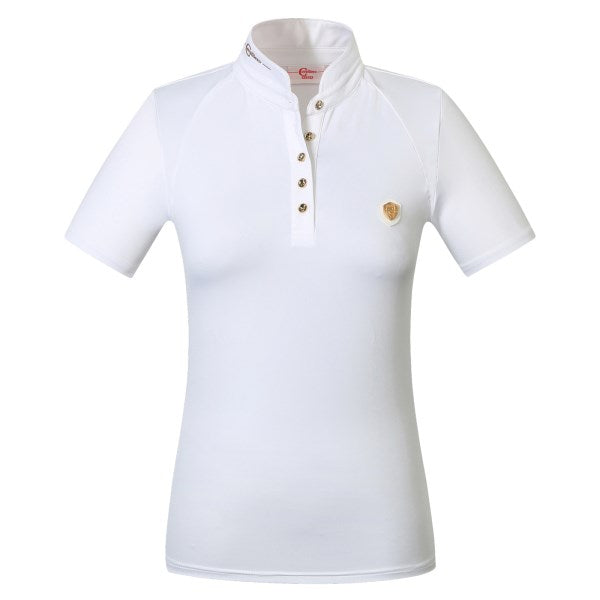 Polo de compétition Goldana Femme