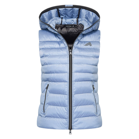 Bodywarmer ESGabriela Bleu