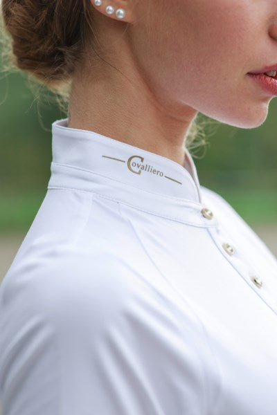 Polo de compétition Goldana Femme