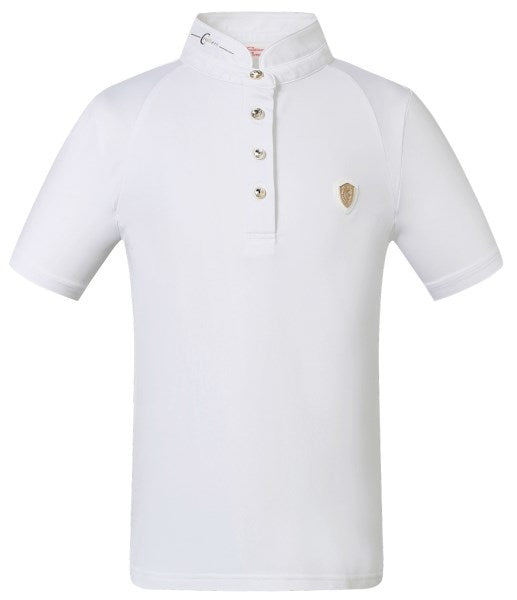 Polo de compétition Goldana enfant