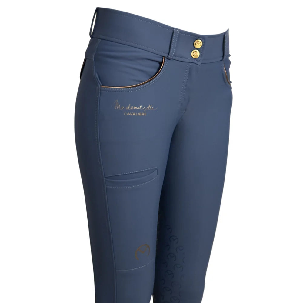 PANTALON "So Chic" ICE BLUE