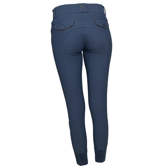 PANTALON "So Chic" ICE BLUE