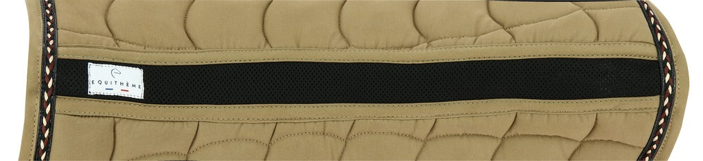 TAPIS EQUITHÈME "HUNTER" Camel