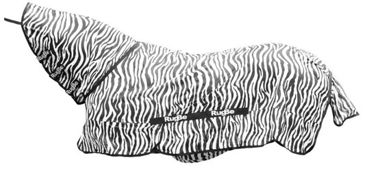 Couverture anti-mouches RugBe Zebra