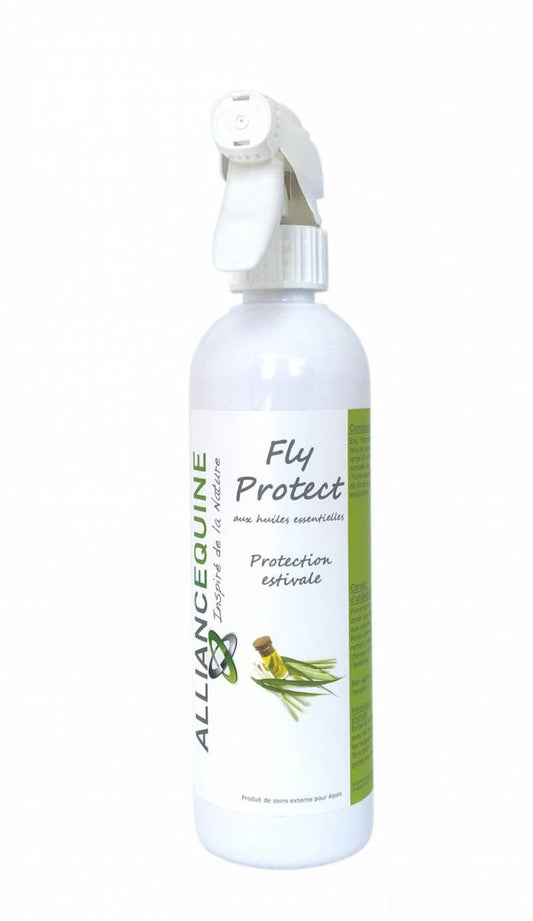 FLY'PROTECT - REPULSIF INSECTES CHEVAL "ALLIANCE EQUINE"