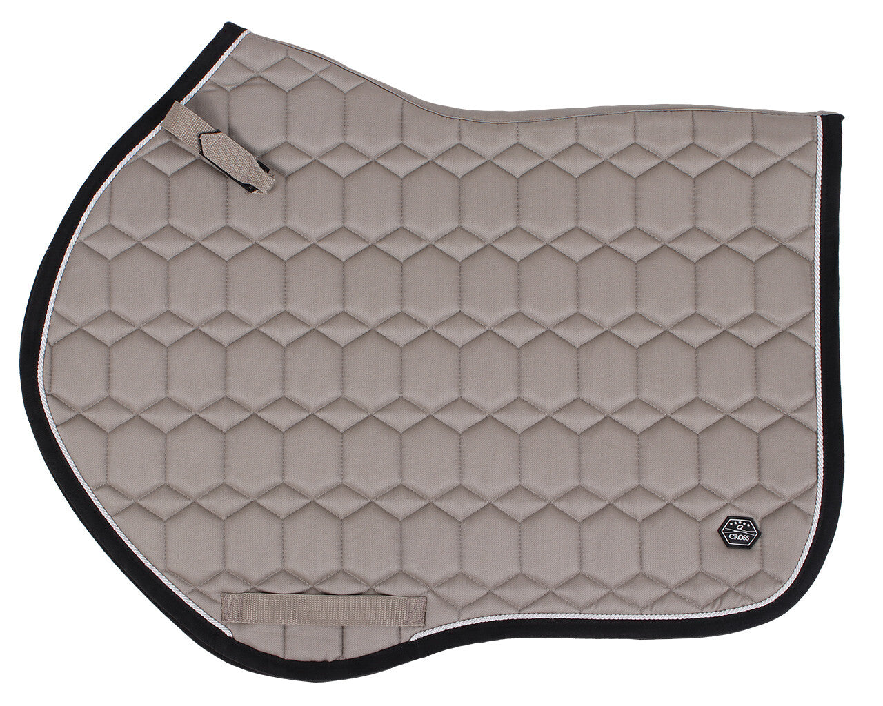 Tapis de selle Eldorado BISCUIT DR