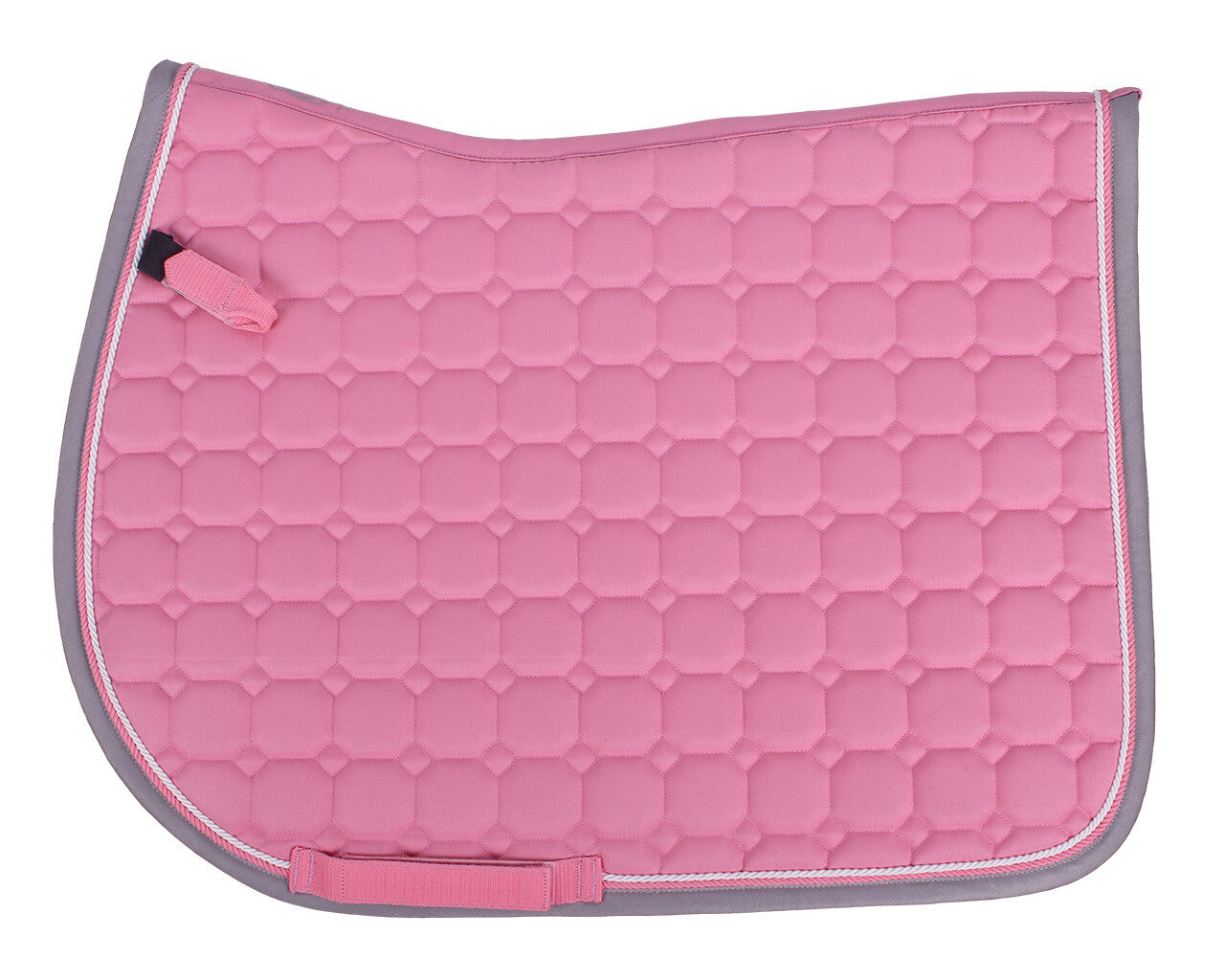 Tapis de selle Florence Flamingo poney et shet