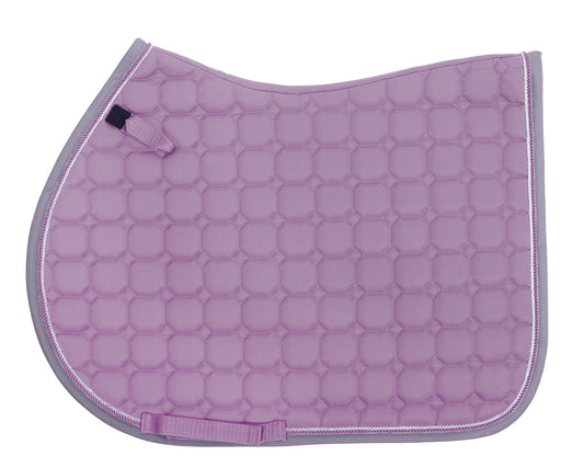 Tapis de selle Florence Lavender DR, CSO, PO, SHT