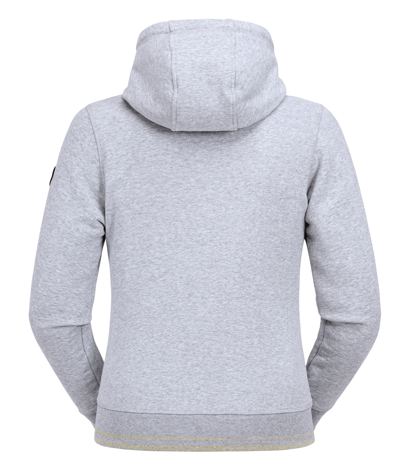 PULL À CAPUCHE LILLE GRIS