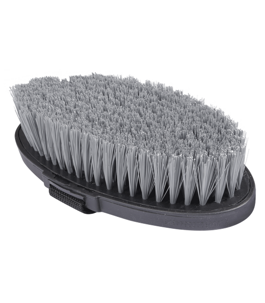 Brosse De Pansage Synthetic Vert