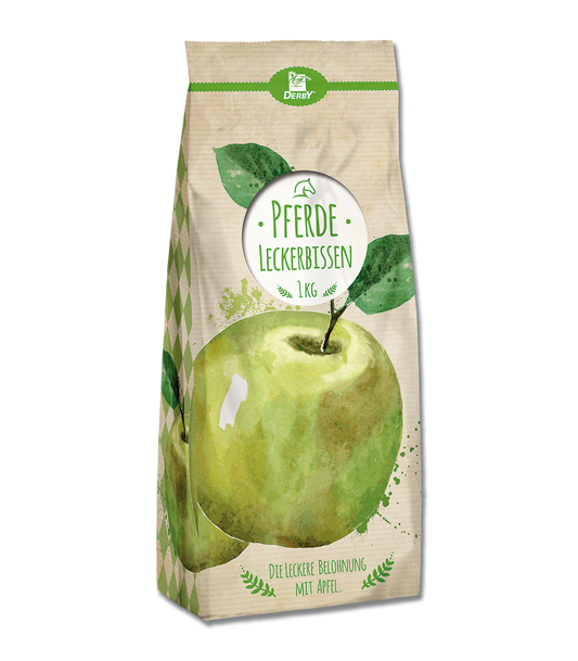 FRIANDISES DERBY POMME