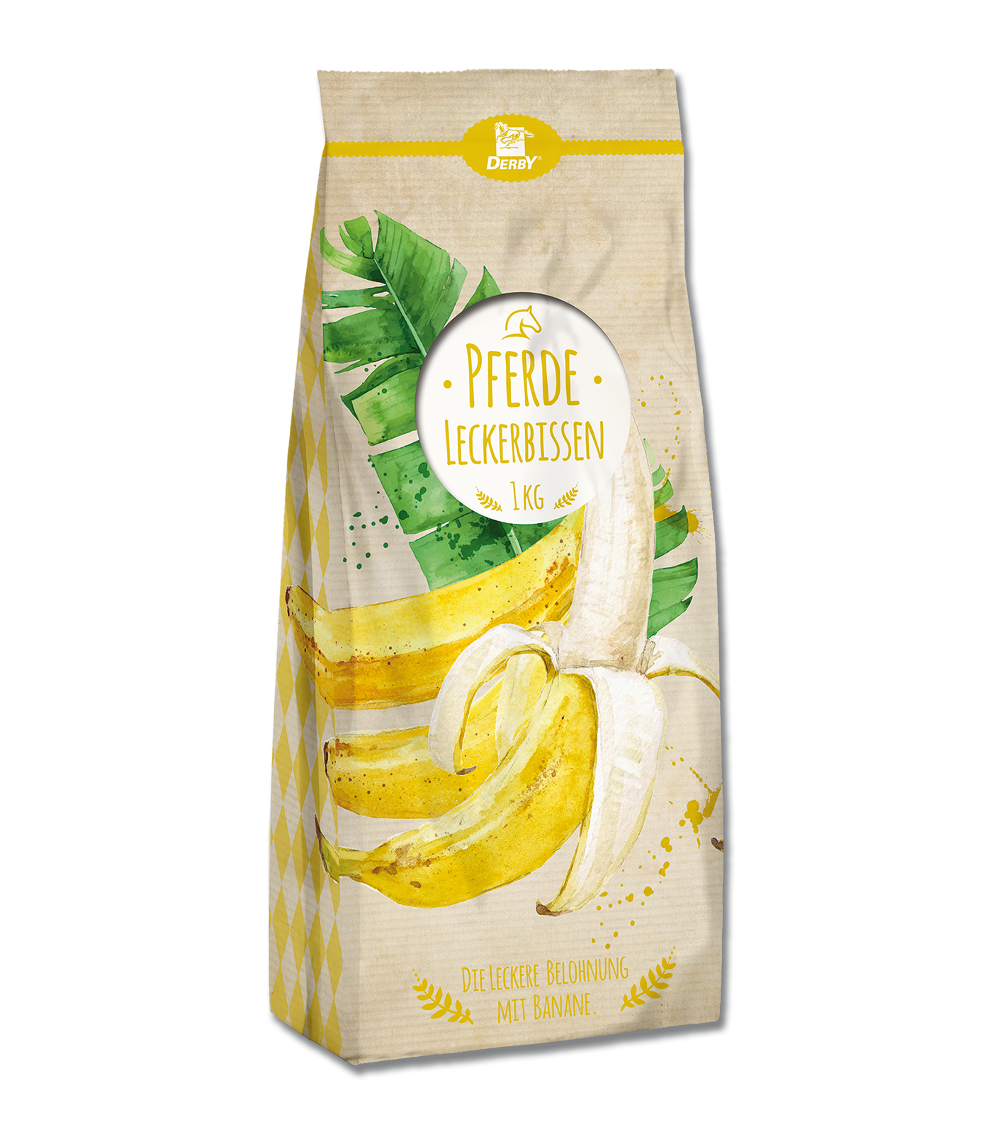 FRIANDISES DERBY BANANE