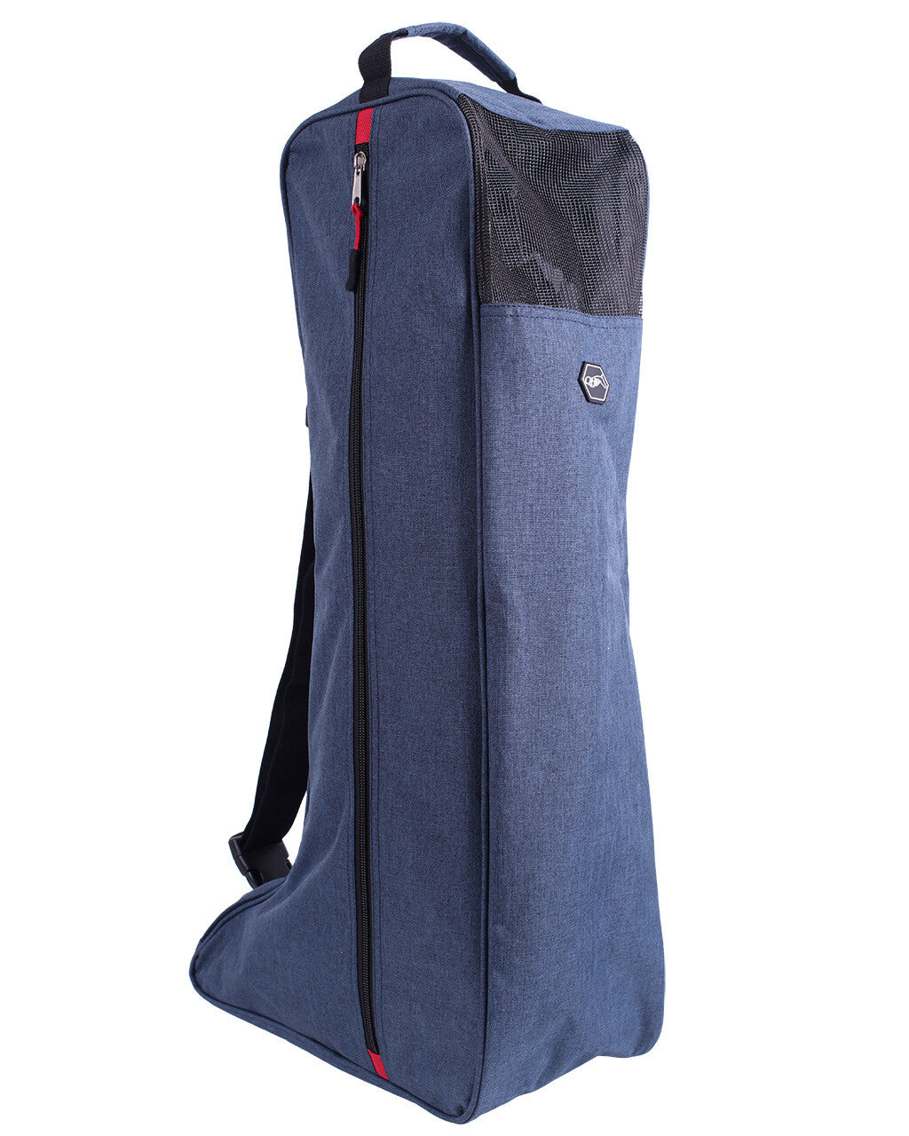 QHP sac à bottes Bleu