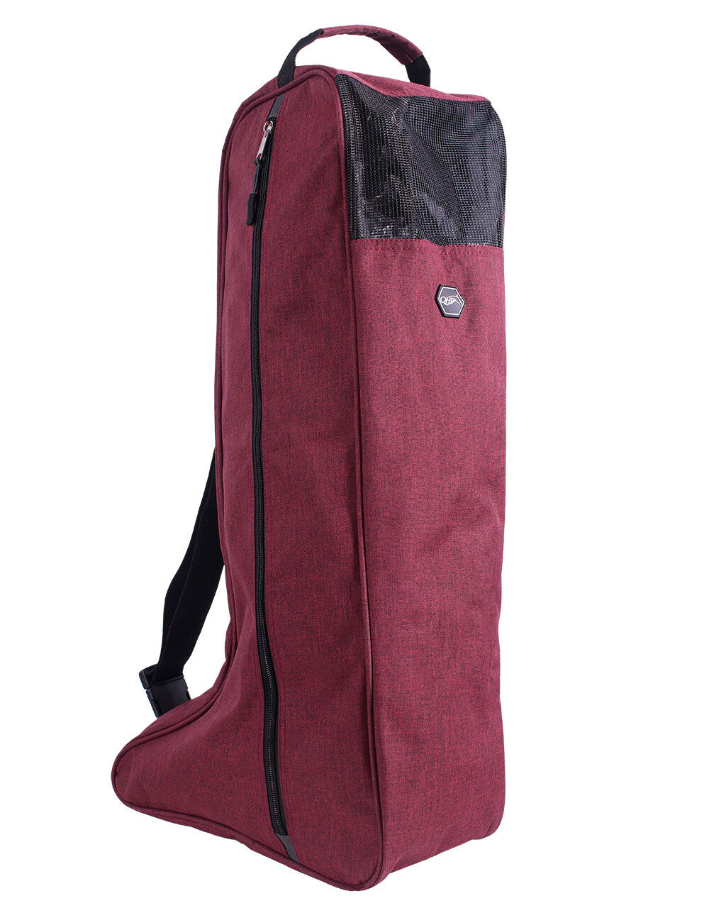 QHP sac à bottes Bordeaux