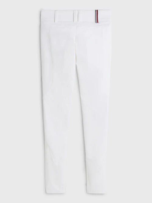 PANTALON D'ÉQUITATION KNEEGRIP PRO BLANC TOMMY