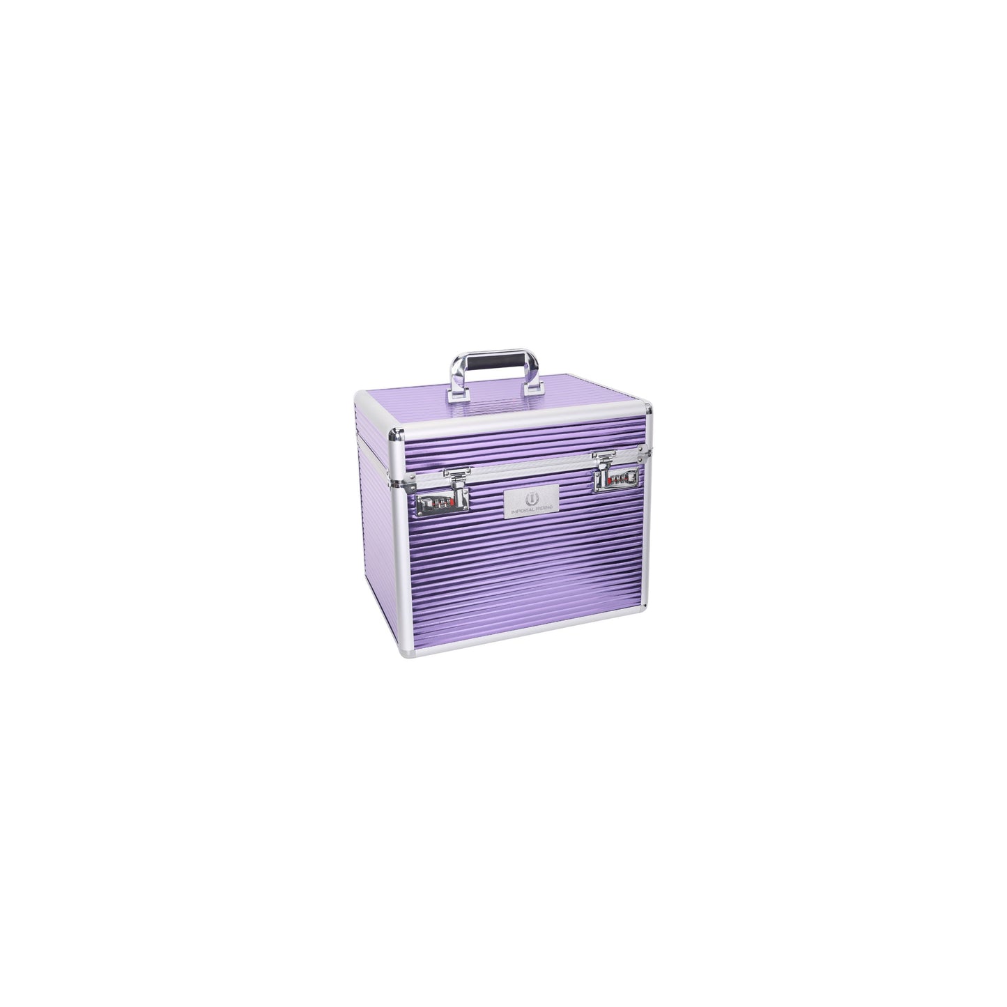 Box de pansage IRH Shiny Classic Lila