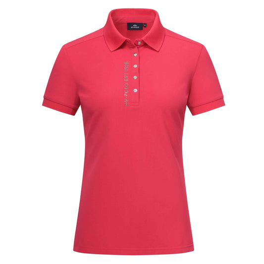 Polo technique HVPMyrthe Magenta