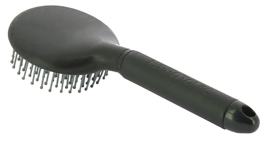 BROSSE À CRINIÈRE HIPPOTONIC “SOFT” NOIR