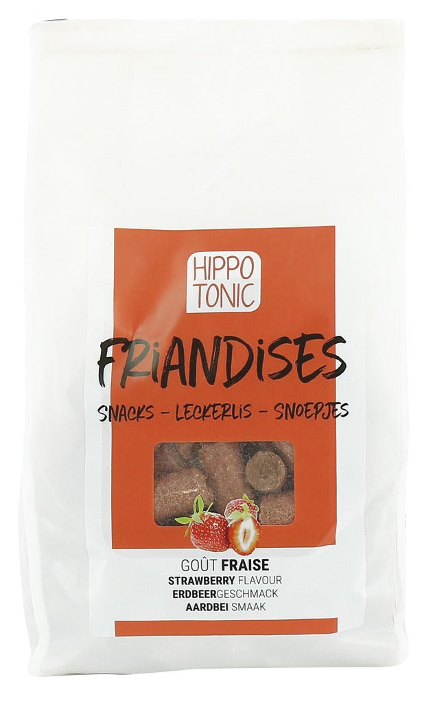 HIPPOTONIC BONBONS POUR CHEVAUX