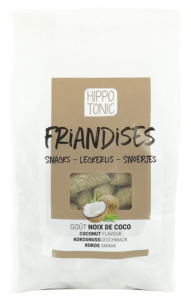 HIPPOTONIC BONBONS POUR CHEVAUX NOIX DE COCO