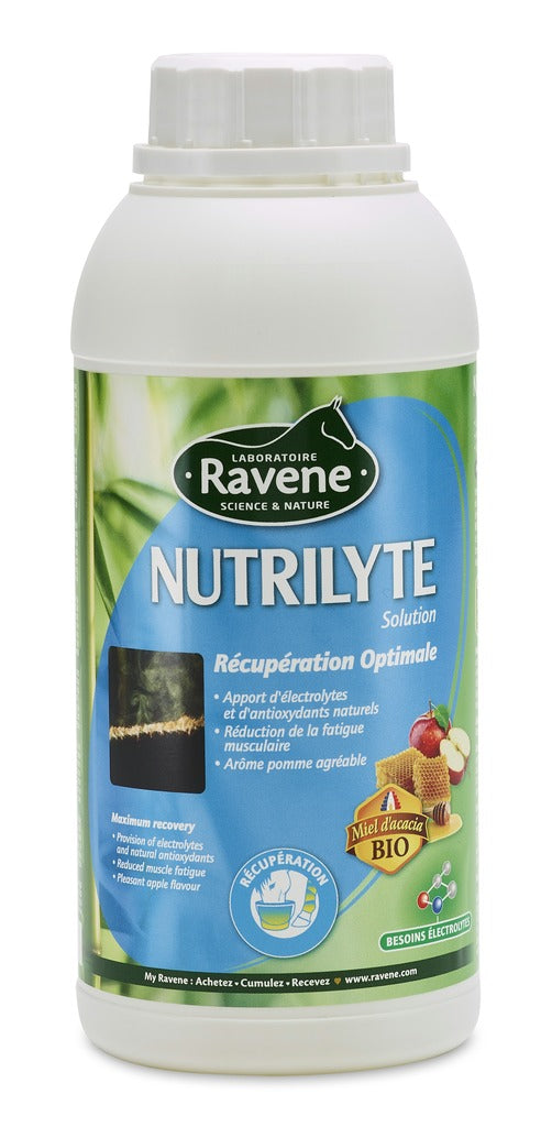 NUTRILYTE SOLUTION RAVENE