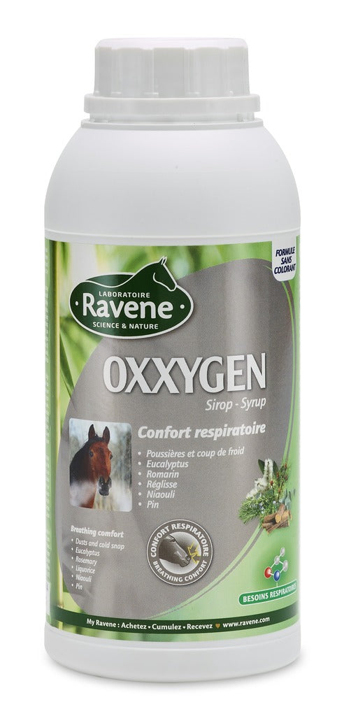 OXXYGEN RAVENE 500ml