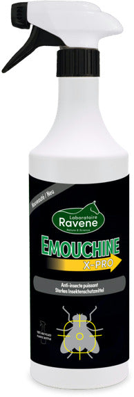 ÉMOUCHINE RAVENE "X-PRO"