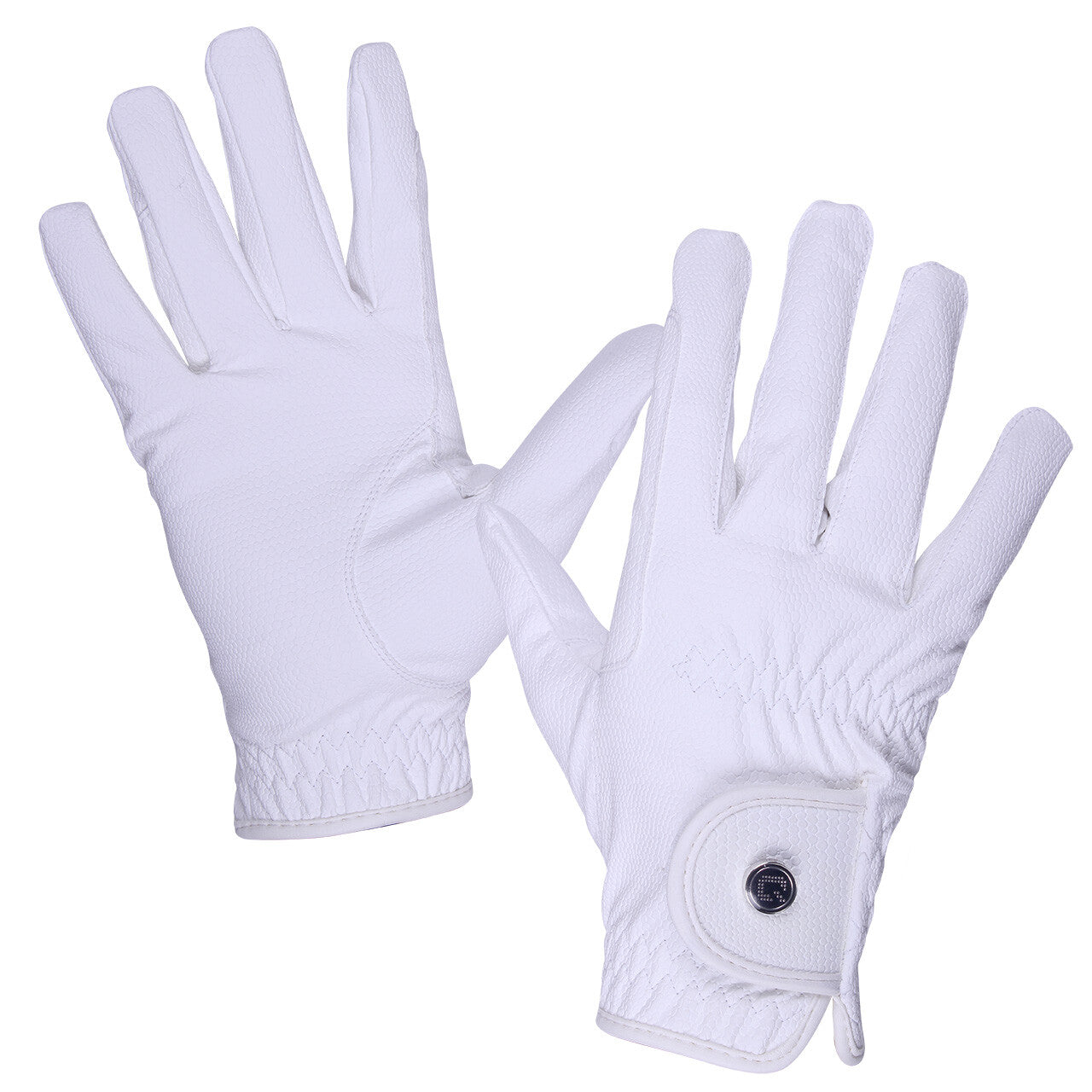 Gants Force Blanc