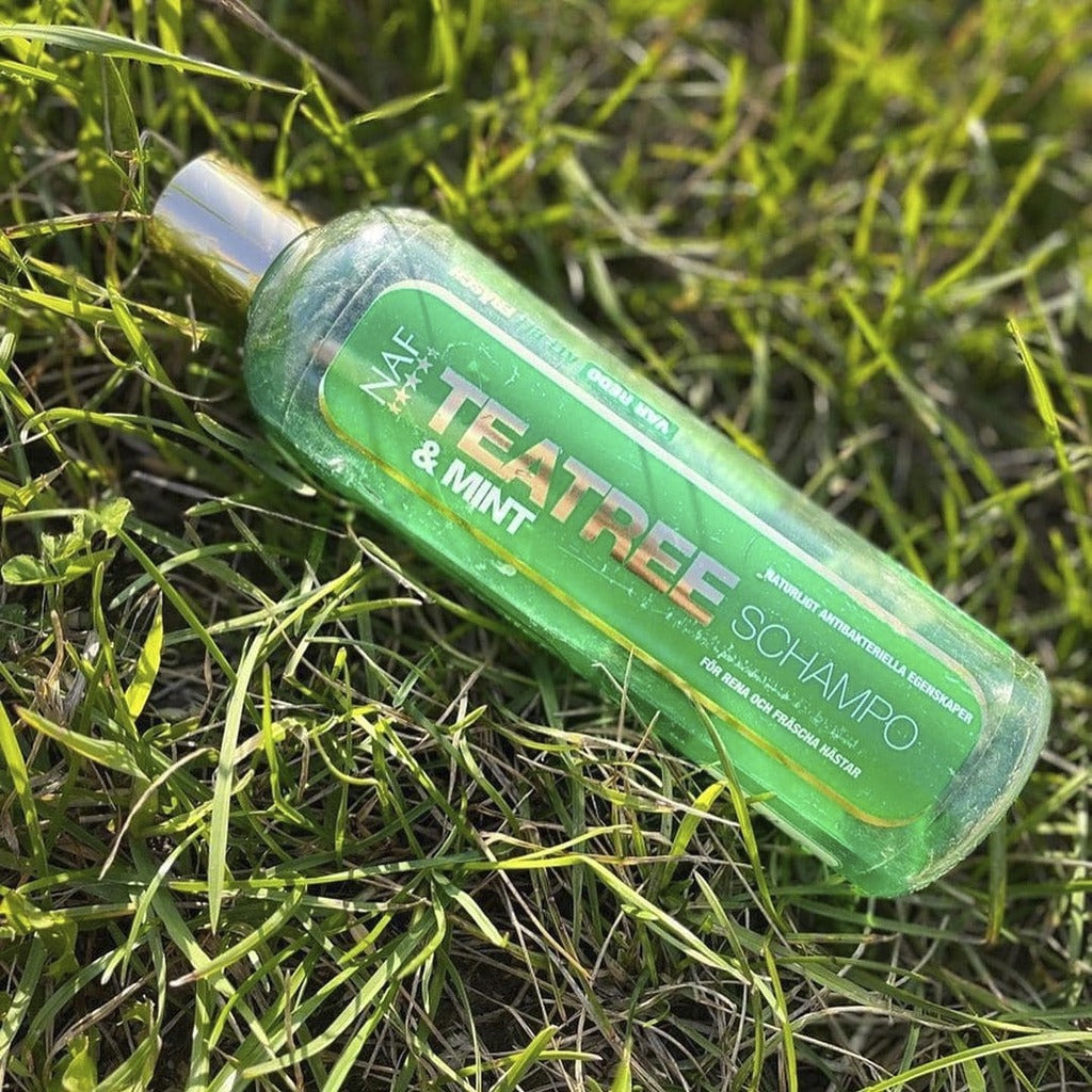 SHAMPOING NAF "TEATREE & MINT SHAMPOO"