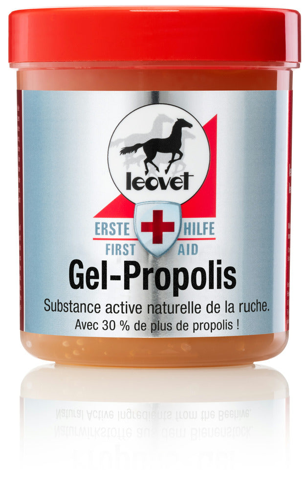 GEL LEOVET PROPOLIS "FIRST AID"