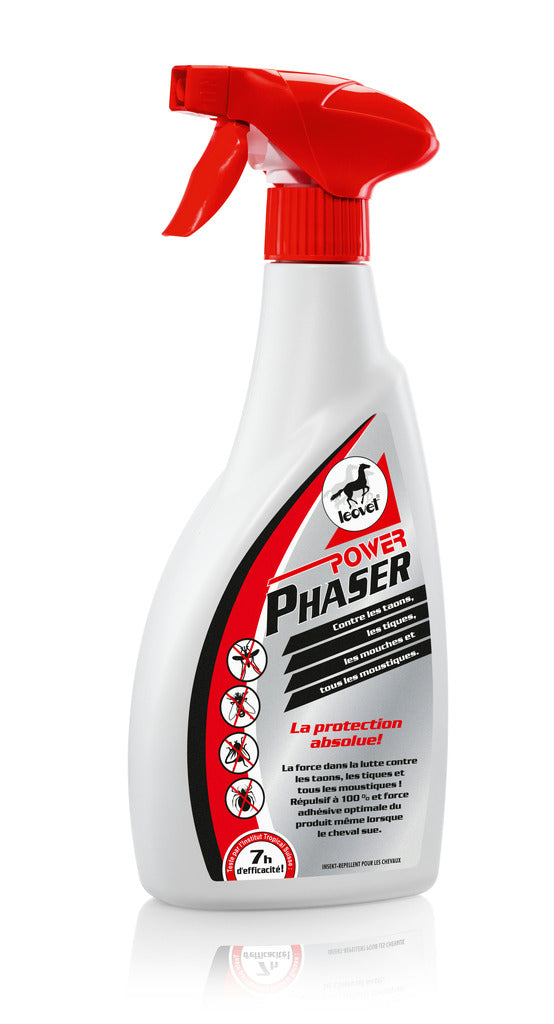 RÉPULSIF LEOVET "POWER PHASER" SPRAY