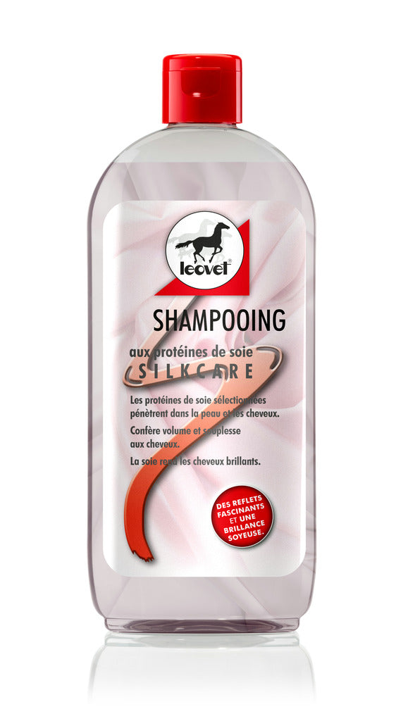 SHAMPOING LEOVET "SILKCARE"