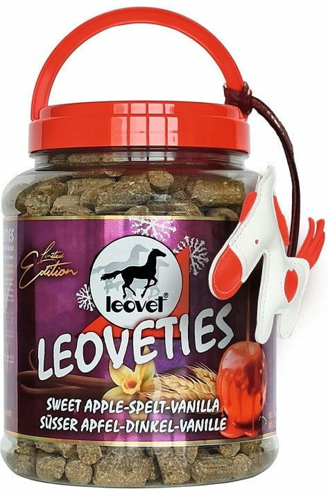 LEOVET FRIANDISES POUR CHEVAUX ÉDITION LIMITÉE 2023