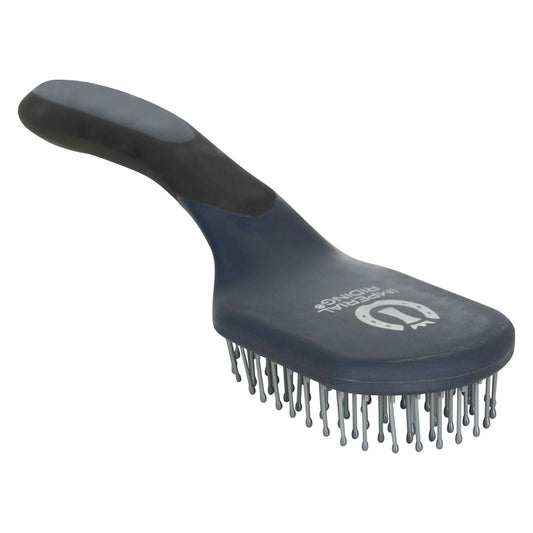 Brosse criniére et queue IRH Boomerang navy