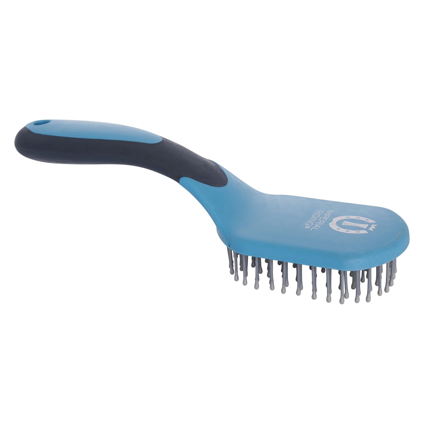 Brosse criniére et queue IRH Boomerang Bleu/navy