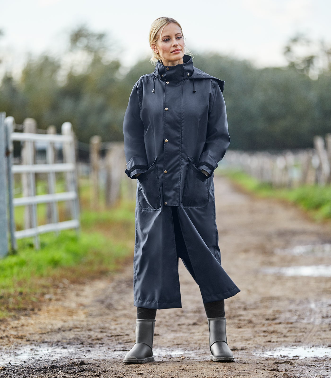 Manteau De Pluie Dover