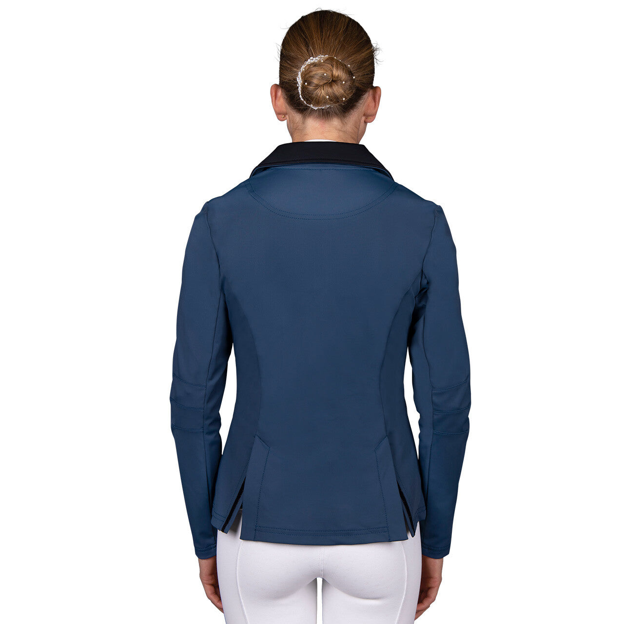 Veste de concours Juliet Bleu pétrole