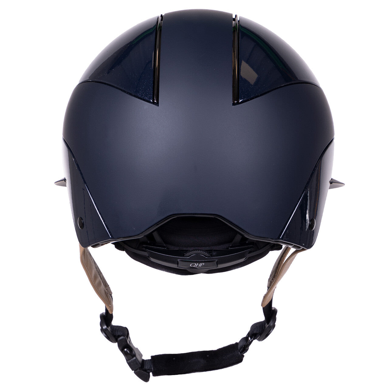 Casque Miami polo visière large Marine