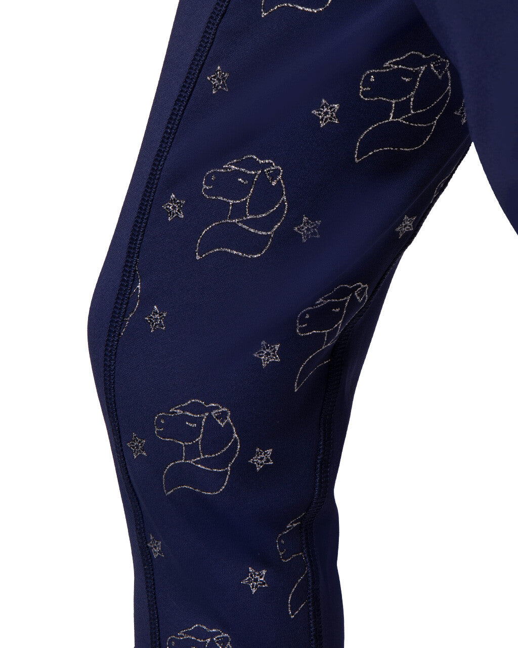 Legging d'équitation Gwenn Junior full grip