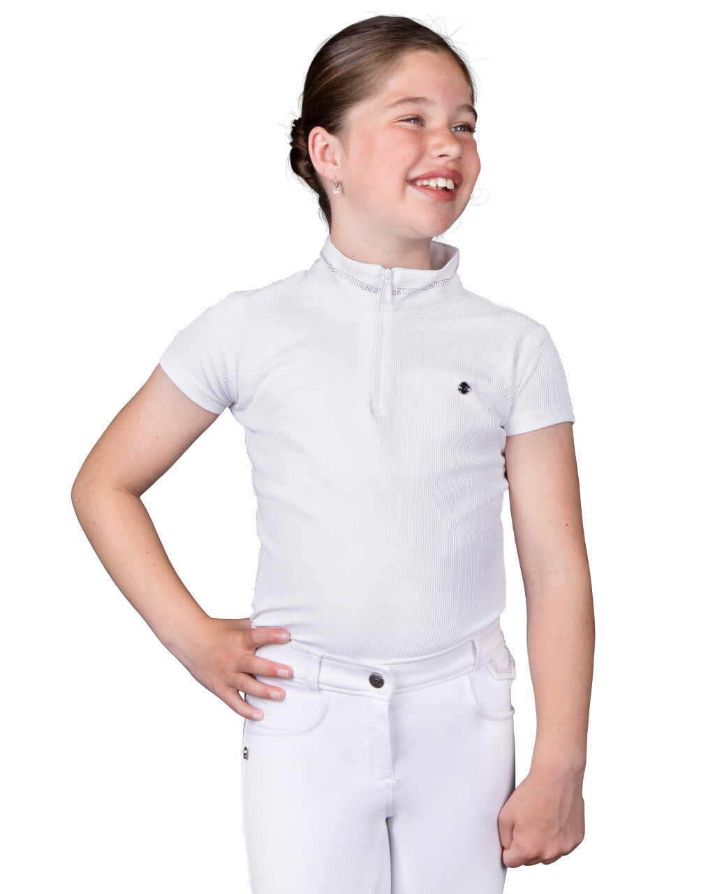 Polo de concours Djune Junior