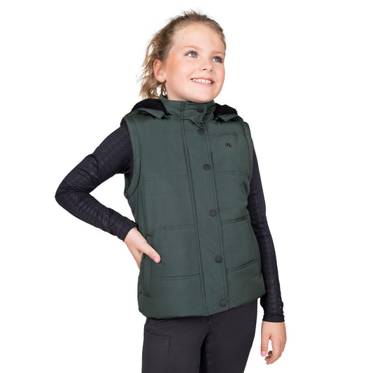 Veste d'hiver Rayah avec manches amovibles Junior