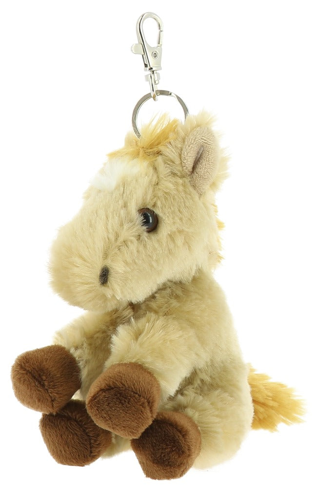 PORTE-CLÉS PELUCHE EQUI-KIDS