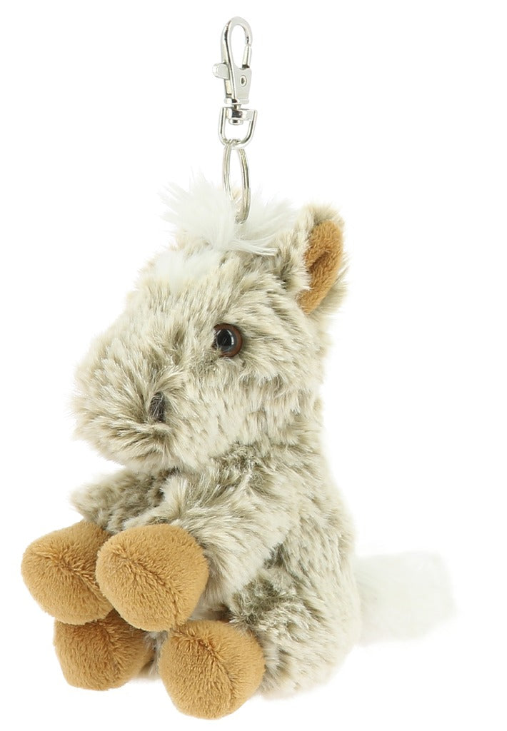 PORTE-CLÉS PELUCHE EQUI-KIDS