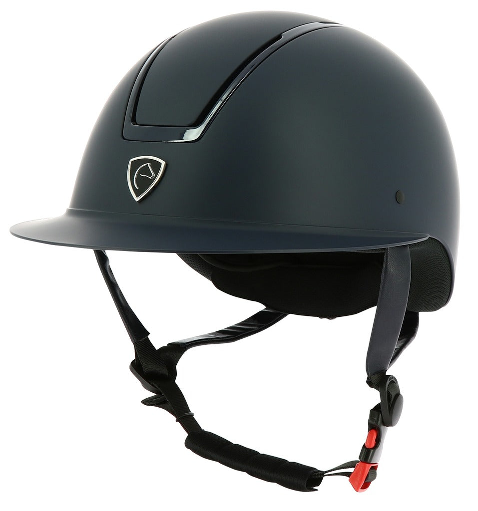 CASQUE EQUITHÈME MAT NAVY