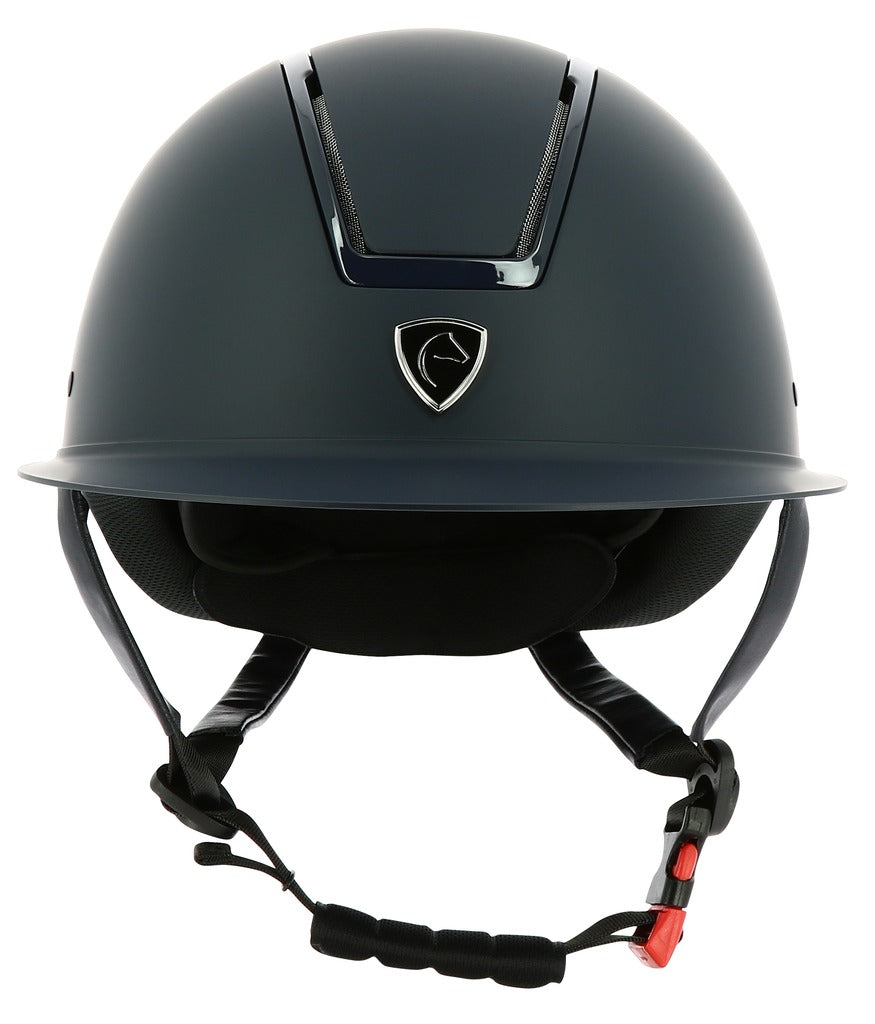 CASQUE EQUITHÈME MAT NAVY