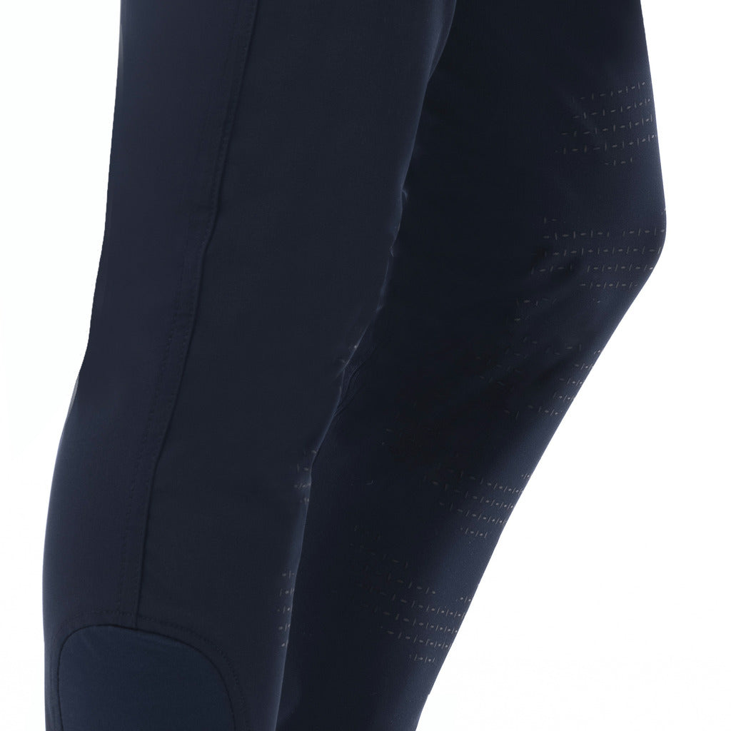 Pantalon EQUITHÈME "Georg", homme marine